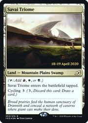 Trioma di Savai