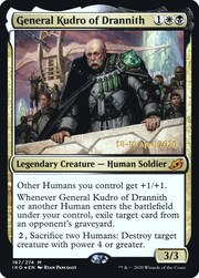 Generale Kudro di Drannith