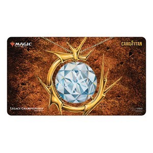 Tapete Eternal Weekend 2019 Legacy Championship "Mox Diamond"