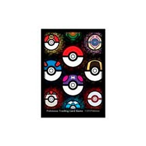65 Fundas Poke Ball Pattern