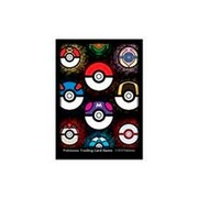 65 Fundas Poke Ball Pattern