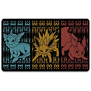 Tapete Vaporeon, Jolteon & Flareon Triple Threat
