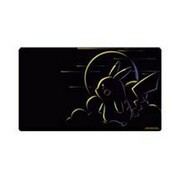 Tapete Pikachu Chalk