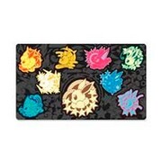 Tapete Faces of Eevee