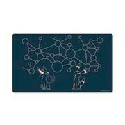 Tapete Espeon & Umbreon Starry Constellations