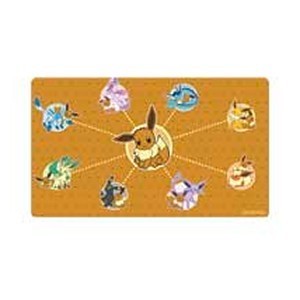 Tapete Eevee Friendship