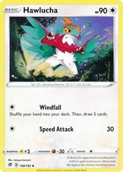 Hawlucha