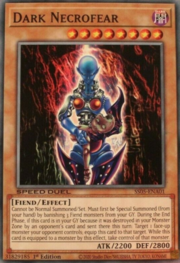 Paura Oscura