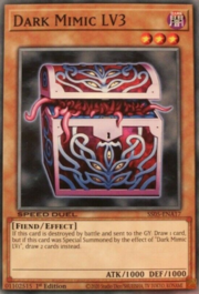 Mimic Oscuro LV3