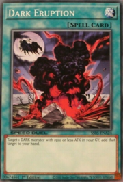 Eruzione Oscura