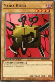 Yaiba il Robot