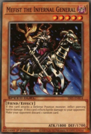 Mefist il Generale Infernale