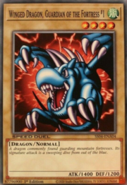 Drago Alato #1