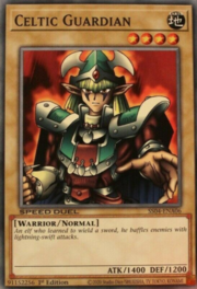 Guardiano Celtico