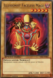 Mago Senza Volto Illusionista
