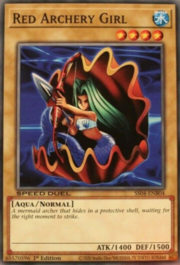Ragazza Arciere