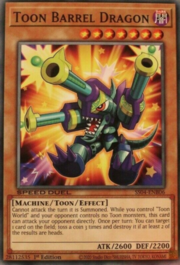 Drago Revolver Toon