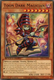 Mago Nero Toon