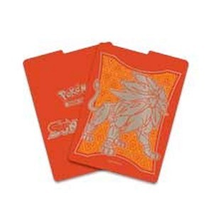 Sun & Moon: 1 Solgaleo Divider