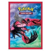 XY Premium Collection: Fundas 65 Yveltal