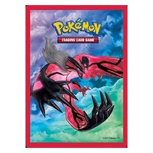 XY Premium Collection: Fundas 65 Yveltal