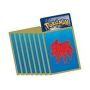 Sword & Shield: Fundas 65 Zamazenta