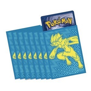 Lost Thunder: Fundas 65 Zeraora