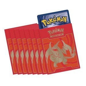 Evoluciones: Fundas 65 Mega Charizard