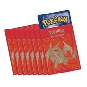 Evoluciones: Fundas 65 Mega Charizard