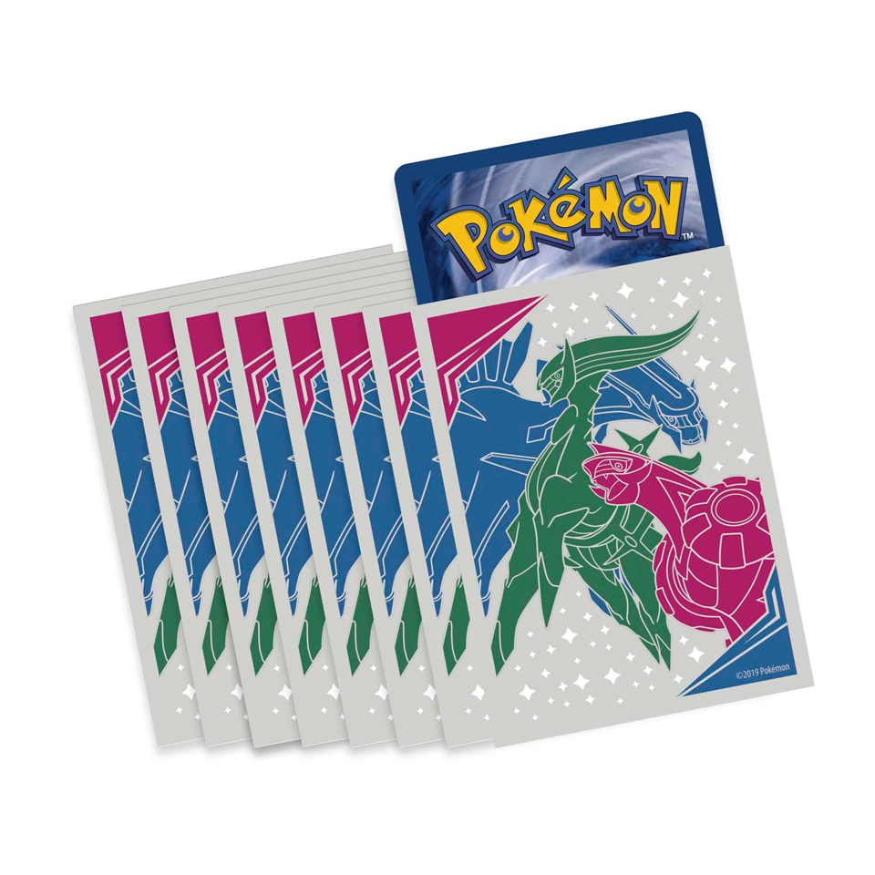 Cosmic Eclipse: Fundas 65 Arceus, Dialga & Palkia