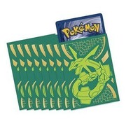 Celestial Storm: Fundas 65 Rayquaza