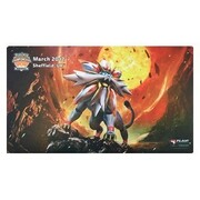 Tapete Regional 2017 "Solgaleo"
