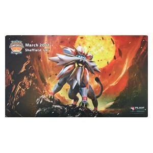 Tapete Regional 2017 "Solgaleo"