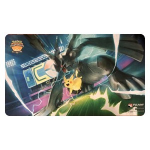 Tapete Regional 2019 "Pikachu & Zekrom"