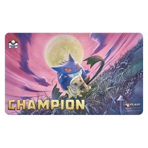 Tapete League Cup 2018 "Gengar & Mimikyu" Champion