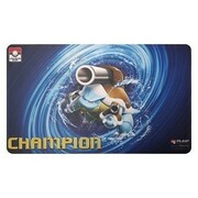 Tapete League Cup 2016 "Mega Blastoise" Champion