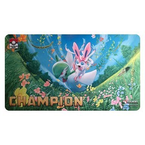 Tapete League Cup 2019 "Gardevoir & Sylveon" Champion