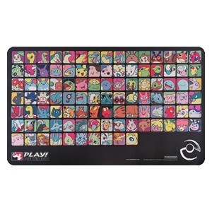 Tapete Pokémon Professor Generation 2