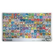 Tapete Pokémon Professor Generation 1 White version