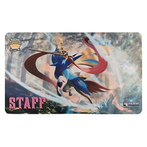 Tapete Regionals 2020 "Zacian"