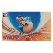 Tapete Regionals 2019 "Eevee & Snorlax"