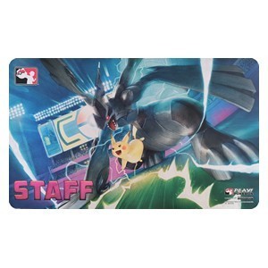 Tapete Regionals 2019 "Zekrom & Pikachu"