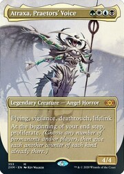 Atraxa, Voce dei Pretori