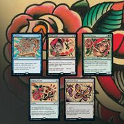 Secret Lair Drop Series: Full Sleeves: The Tattoo Pack Set