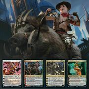 Secret Lair Drop Series: The Path Not Traveled Set