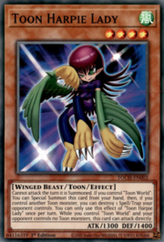 Lady Arpia Toon