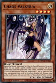 Valkyria del Chaos