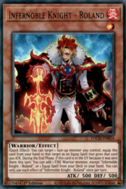 Infernobile Cavaliere - Roland
