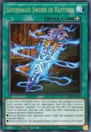 Spada Supermagica di Raptinus