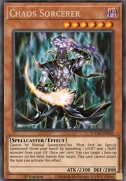 Stregone del Chaos